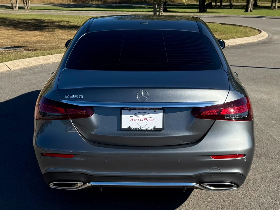 2022 Mercedes-Benz W213 E-Class - Image 6 of 21