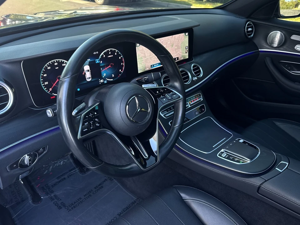 2022 Mercedes-Benz W213 E-Class - Image 17 of 21