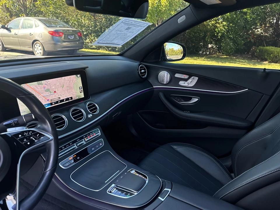 2022 Mercedes-Benz W213 E-Class - Image 18 of 21