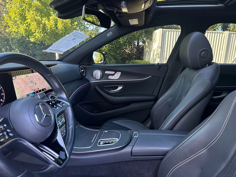 2022 Mercedes-Benz W213 E-Class - Image 19 of 21