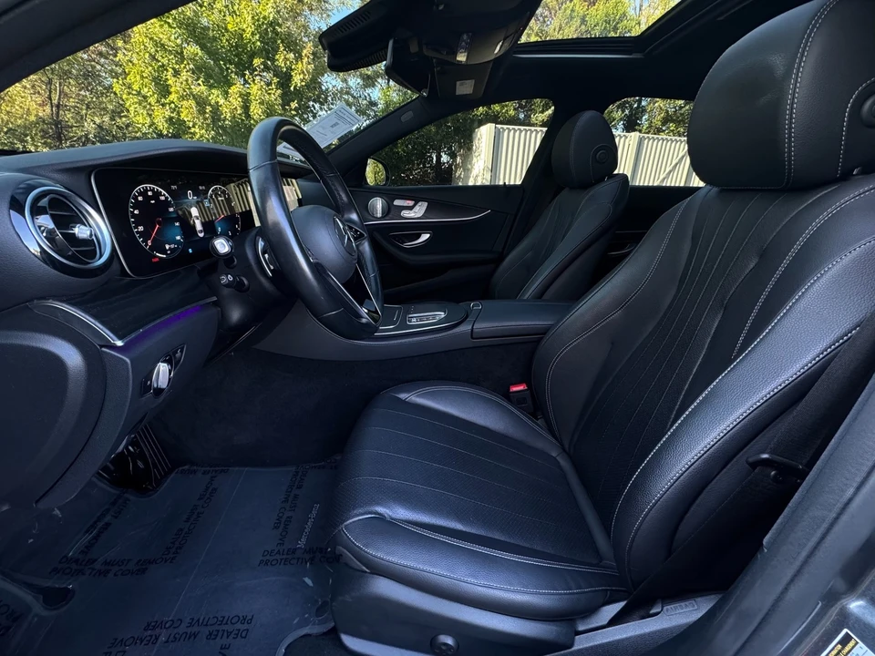 2022 Mercedes-Benz W213 E-Class - Image 9 of 21