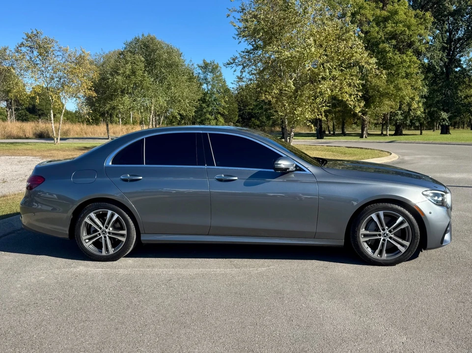 2022 Mercedes-Benz W213 E-Class - Image 8 of 21