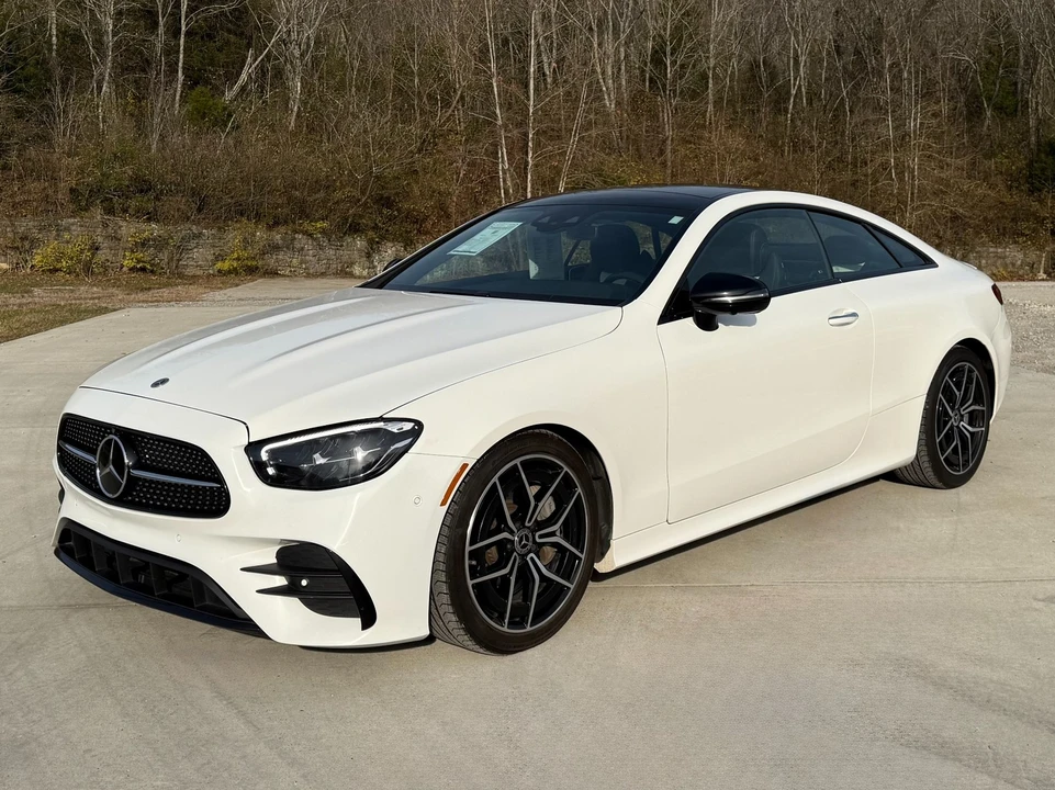 2022 Mercedes-Benz W213 E-Class - Image 2 of 12