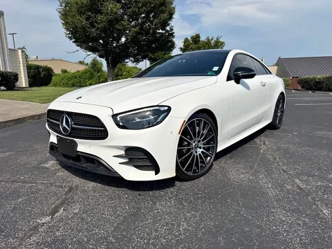 2022 Mercedes-Benz E 450