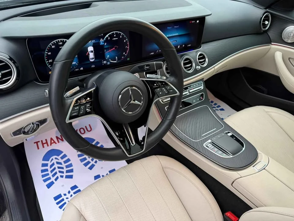 2022 Mercedes-Benz W213 E-Class - Image 9 of 20