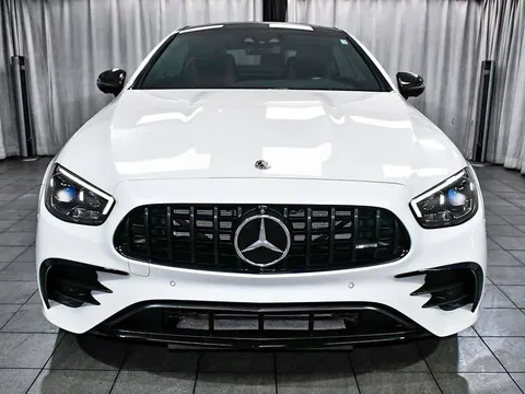 2022 Mercedes-Benz E-Class 53 AMG