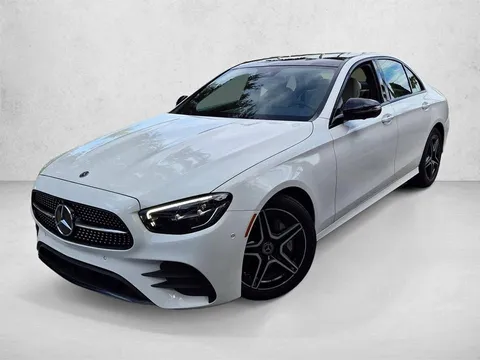 2022 Mercedes-Benz E-Class E 350