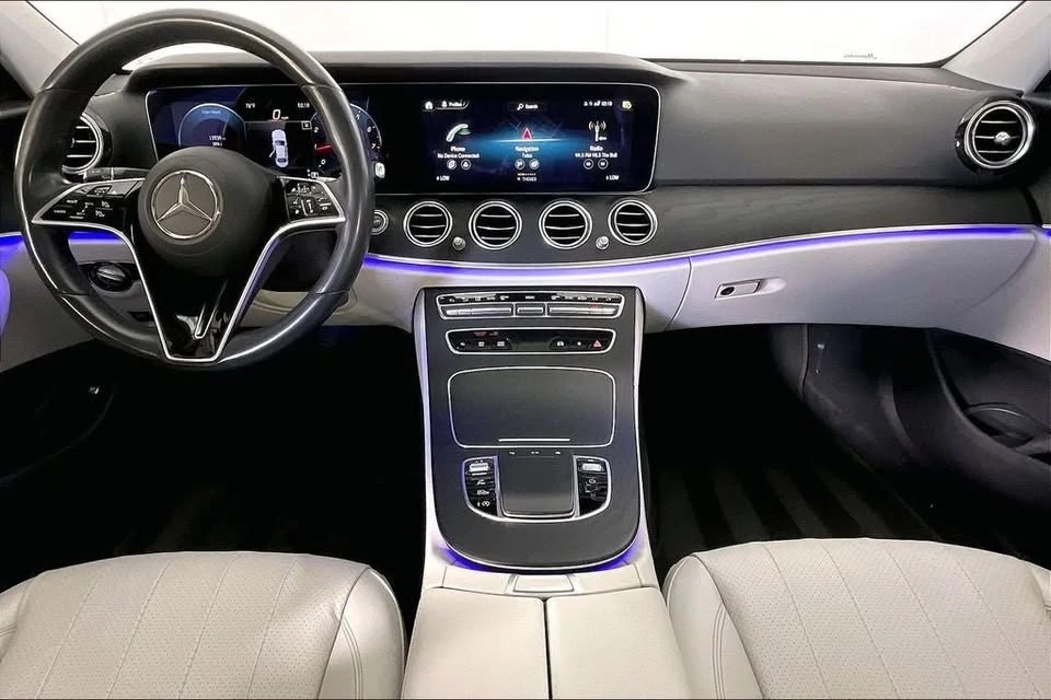 2022 Mercedes-Benz W213 E-Class - Image 17 of 19