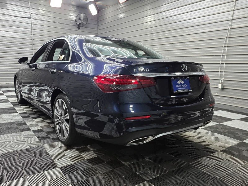 2022 Mercedes-Benz W213 E-Class - Image 8 of 19