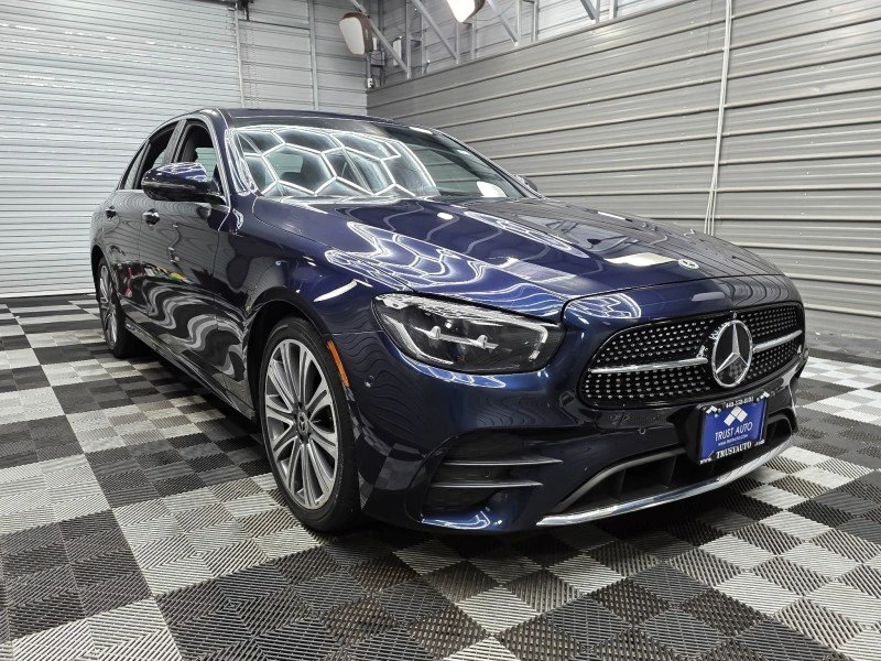 2022 Mercedes-Benz W213 E-Class - Image 5 of 19