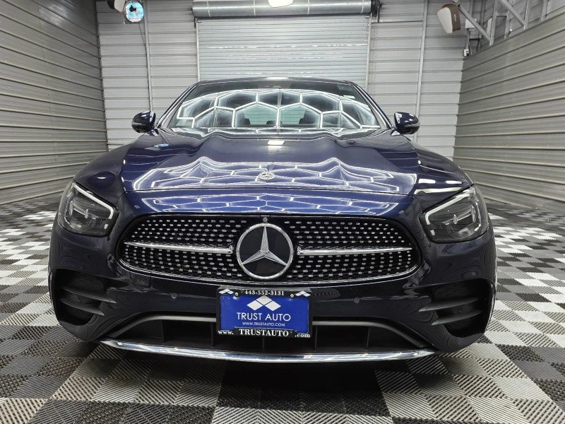 2022 Mercedes-Benz W213 E-Class - Image 4 of 19