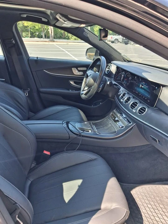 2022 Mercedes-Benz W213 E-Class - Image 9 of 14