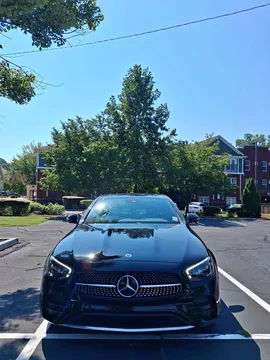 2022 Mercedes-Benz E-Class E 350 4MATIC Sedan 4D