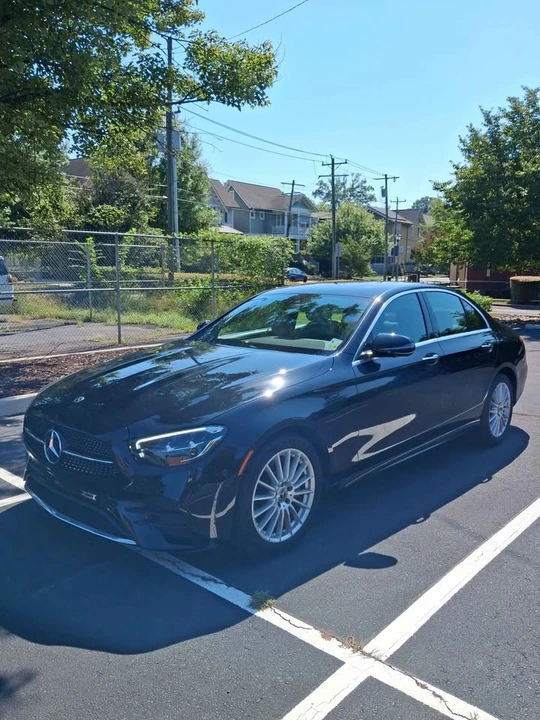 2022 Mercedes-Benz W213 E-Class - Image 2 of 14