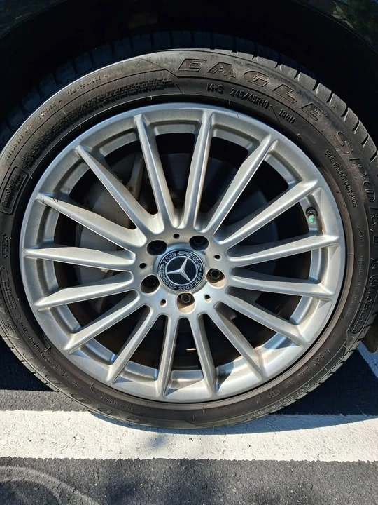 2022 Mercedes-Benz W213 E-Class - Image 14 of 14