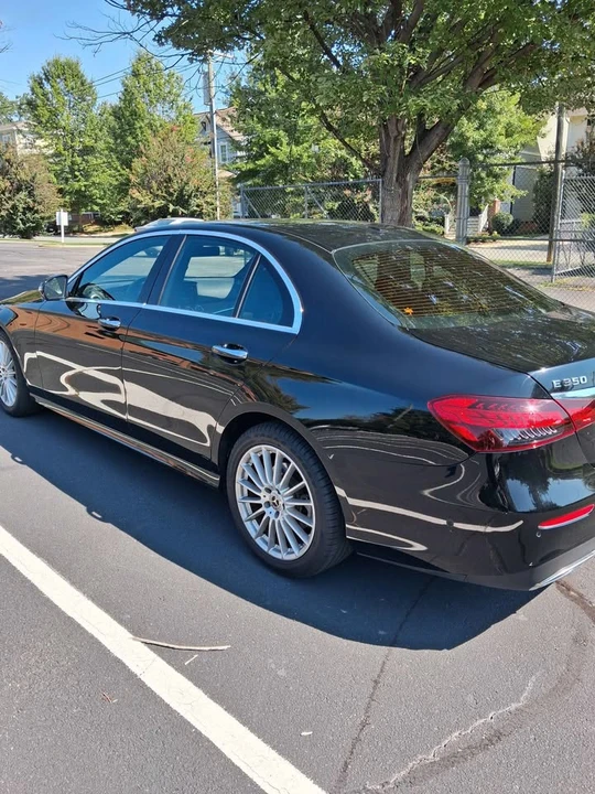 2022 Mercedes-Benz W213 E-Class - Image 4 of 14