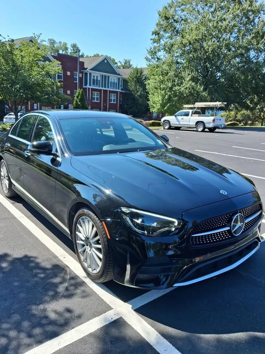 2022 Mercedes-Benz W213 E-Class - Image 7 of 14