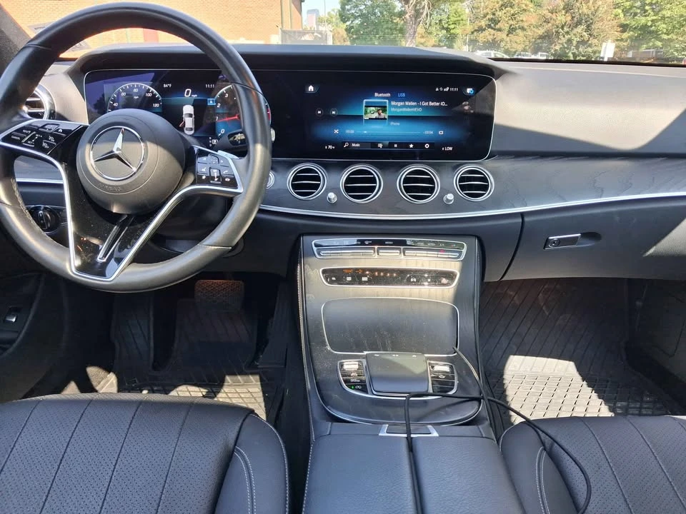 2022 Mercedes-Benz W213 E-Class - Image 13 of 14