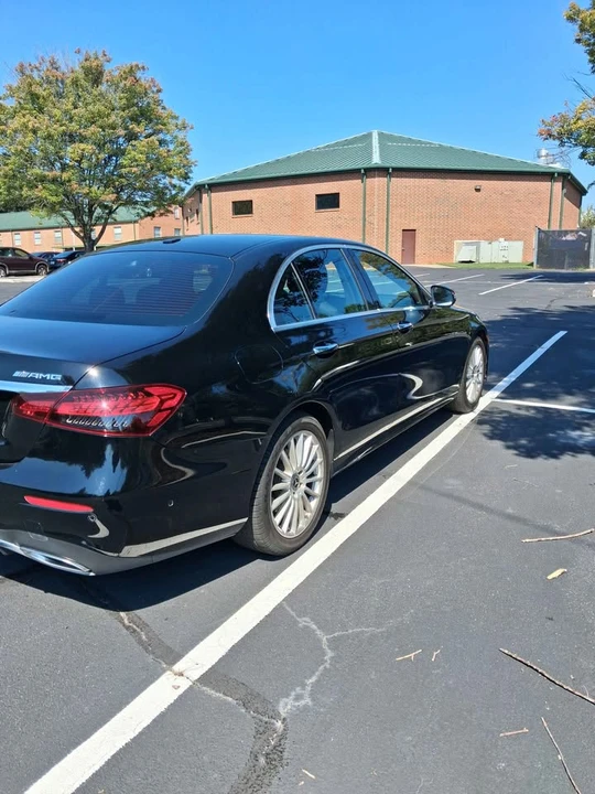 2022 Mercedes-Benz W213 E-Class - Image 5 of 14