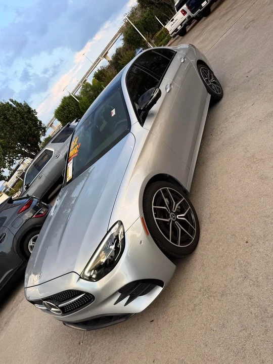 2022 Mercedes-Benz W213 E-Class - Image 2 of 5