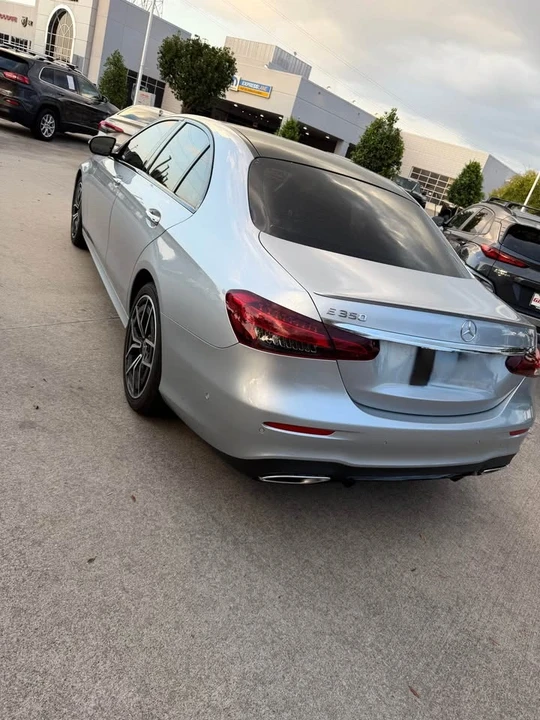 2022 Mercedes-Benz W213 E-Class - Image 5 of 5