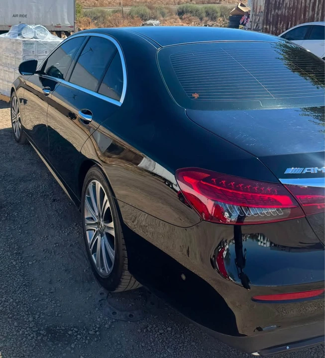 2022 Mercedes-Benz W213 E-Class - Image 2 of 6