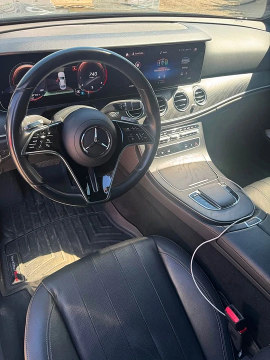 2022 Mercedes-Benz W213 E-Class - Image 6 of 6