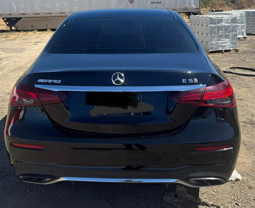 2022 Mercedes-Benz W213 E-Class - Image 4 of 6