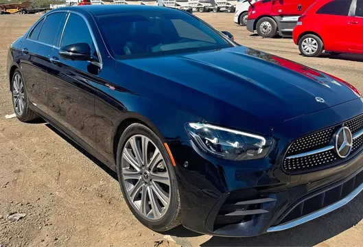2022 Mercedes-Benz E-Class E 350 4MATIC Wagon 4D
