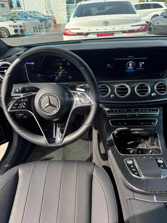2022 Mercedes-Benz W213 E-Class - Image 3 of 9