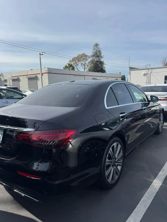 2022 Mercedes-Benz W213 E-Class - Image 8 of 9