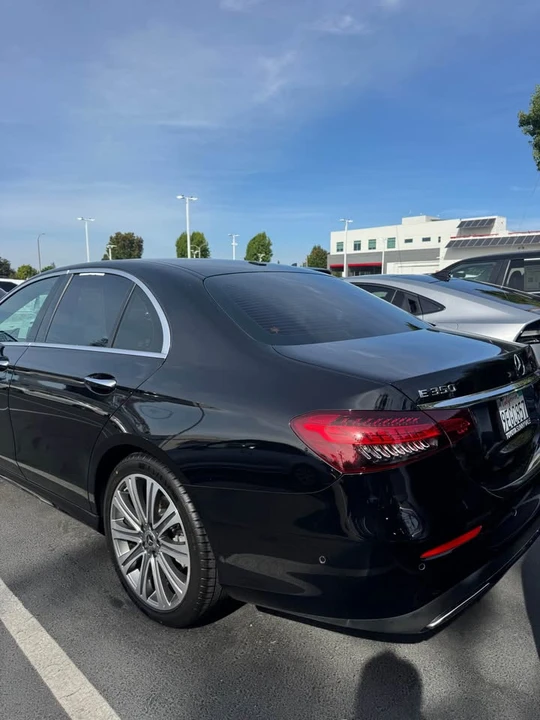 2022 Mercedes-Benz W213 E-Class - Image 7 of 9