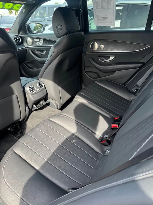 2022 Mercedes-Benz W213 E-Class - Image 4 of 9