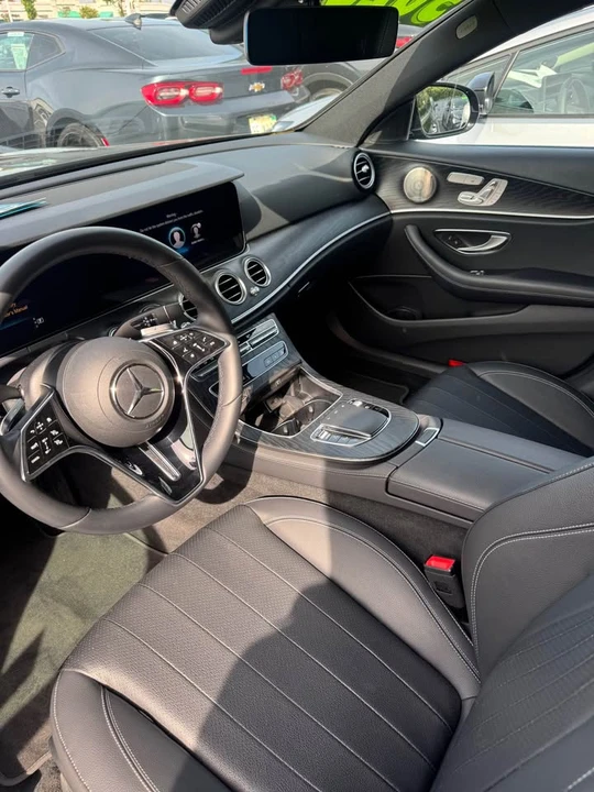 2022 Mercedes-Benz W213 E-Class - Image 2 of 9