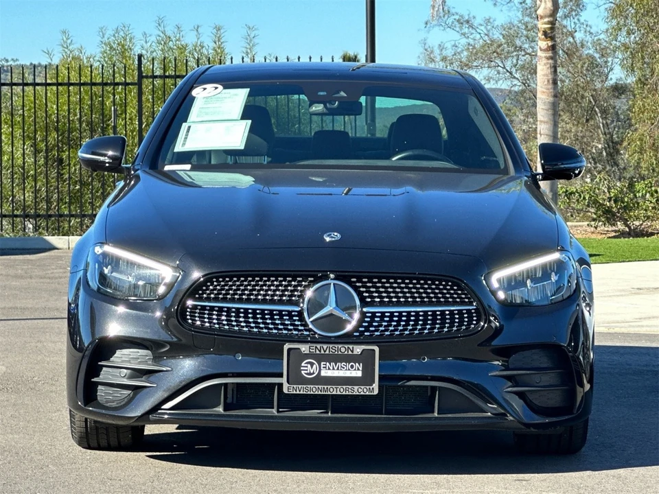 2022 Mercedes-Benz W213 E-Class - Image 9 of 12