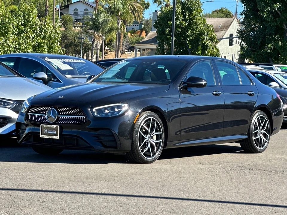 2022 Mercedes-Benz W213 E-Class - Image 8 of 12
