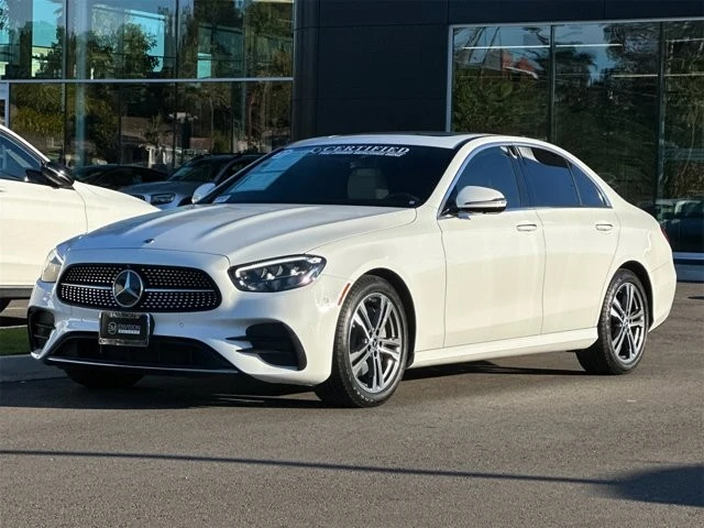 2022 Mercedes-Benz W213 E-Class - Image 8 of 12
