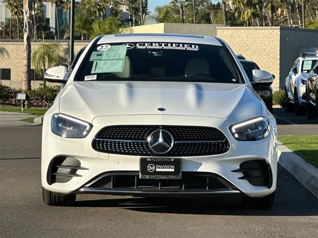 2022 Mercedes-Benz W213 E-Class - Image 9 of 12