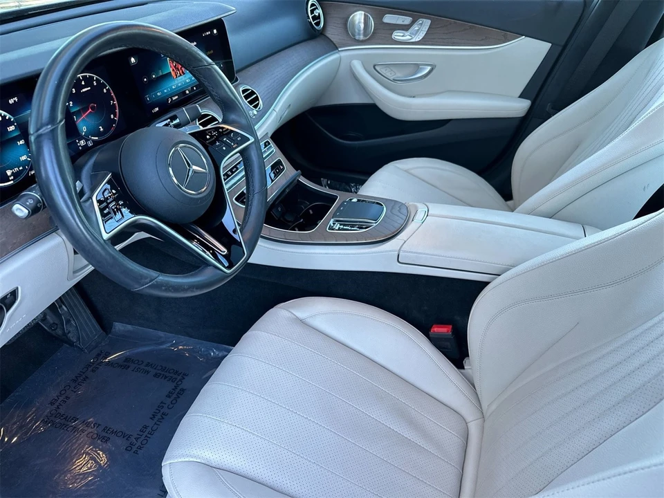 2022 Mercedes-Benz W213 E-Class - Image 11 of 12