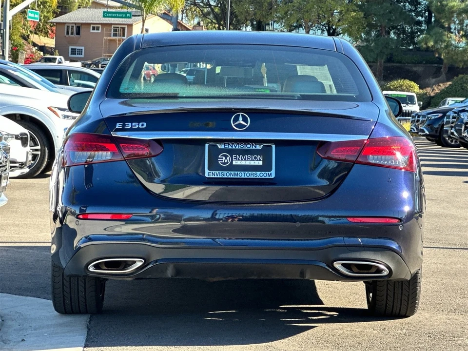 2022 Mercedes-Benz W213 E-Class - Image 4 of 12