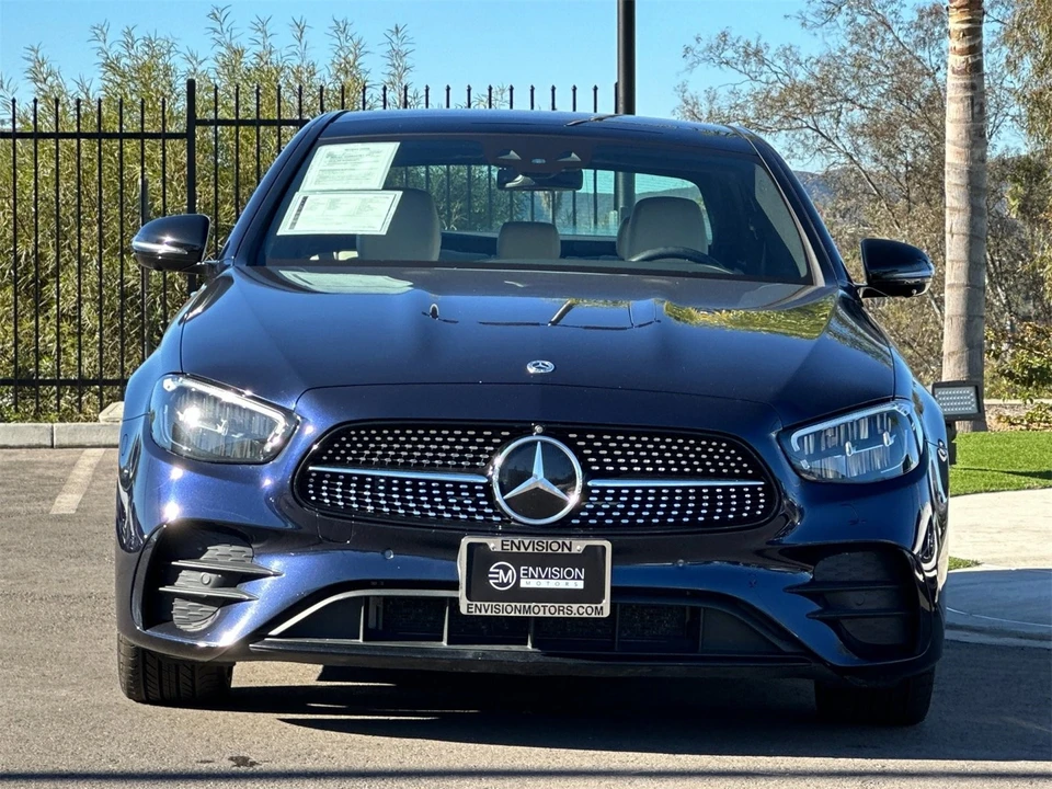2022 Mercedes-Benz W213 E-Class - Image 9 of 12