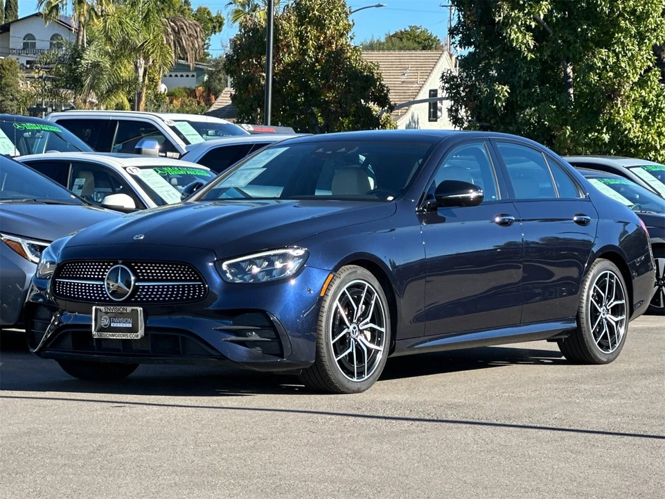 2022 Mercedes-Benz W213 E-Class - Image 8 of 12