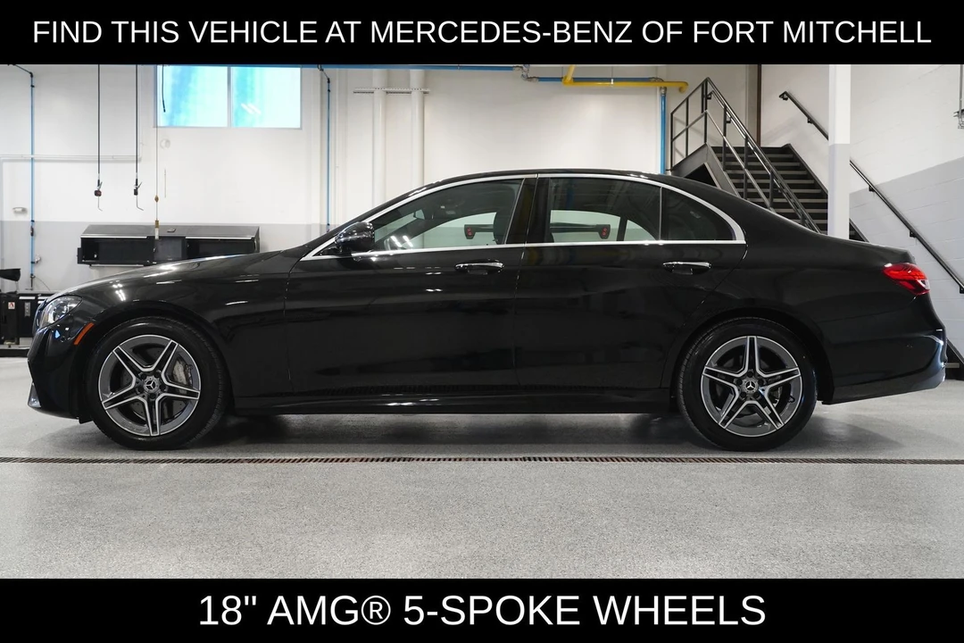 2022 Mercedes-Benz W213 E-Class - Image 4 of 12