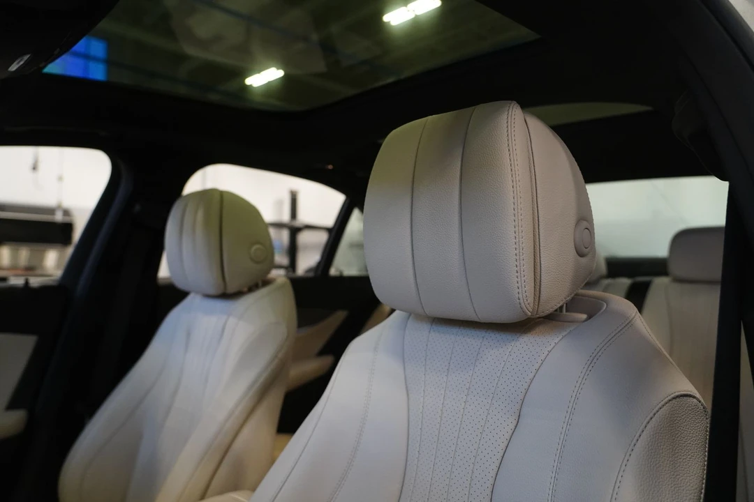 2022 Mercedes-Benz W213 E-Class - Image 12 of 12