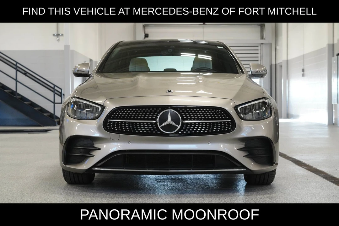 2022 Mercedes-Benz W213 E-Class - Image 3 of 12