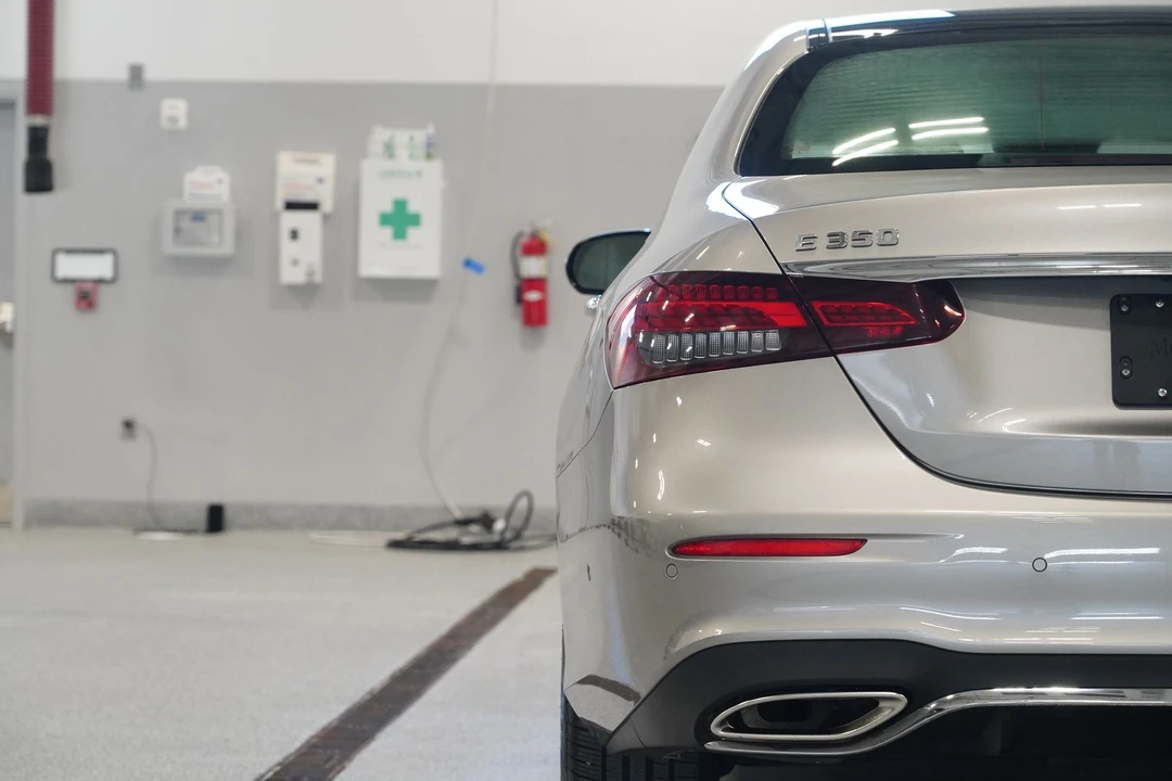 2022 Mercedes-Benz W213 E-Class - Image 10 of 12