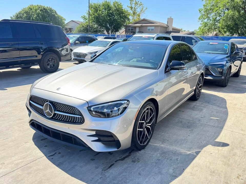 2022 Mercedes-Benz W213 E-Class - Image 2 of 6