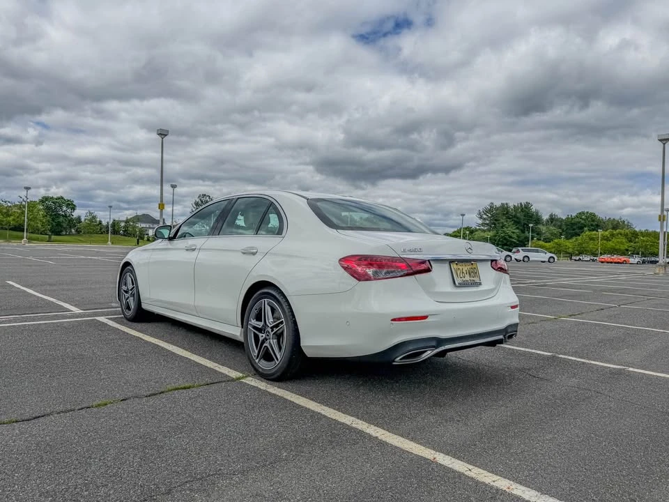 2022 Mercedes-Benz W213 E-Class - Image 4 of 18