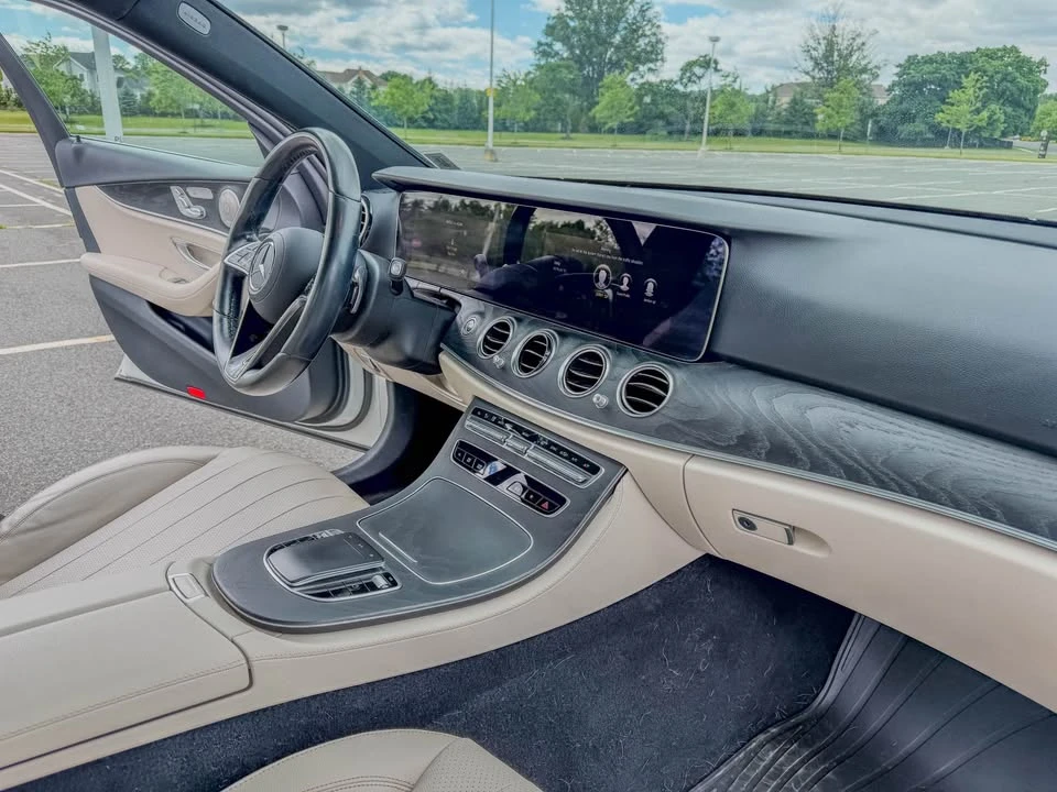 2022 Mercedes-Benz W213 E-Class - Image 9 of 18