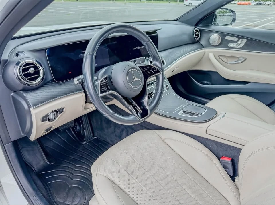2022 Mercedes-Benz W213 E-Class - Image 17 of 18